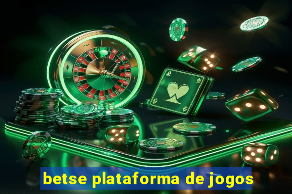 betse plataforma de jogos